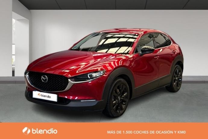 MAZDA CX-30 (2022) e-SKYACTIV-X 2.0 186CV MT 2WD HOMURA