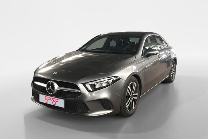 MERCEDES-BENZ A A 180 Sedán