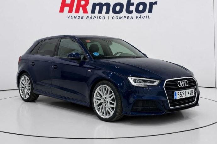 AUDI A3 S line 30 TDI 85 kW (116 CV)
