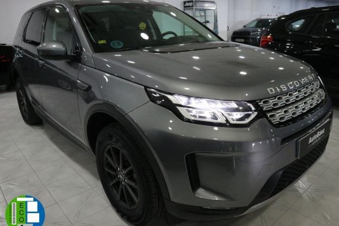 LAND-ROVER DISCOVERY D150 MHEV AWD Auto SE