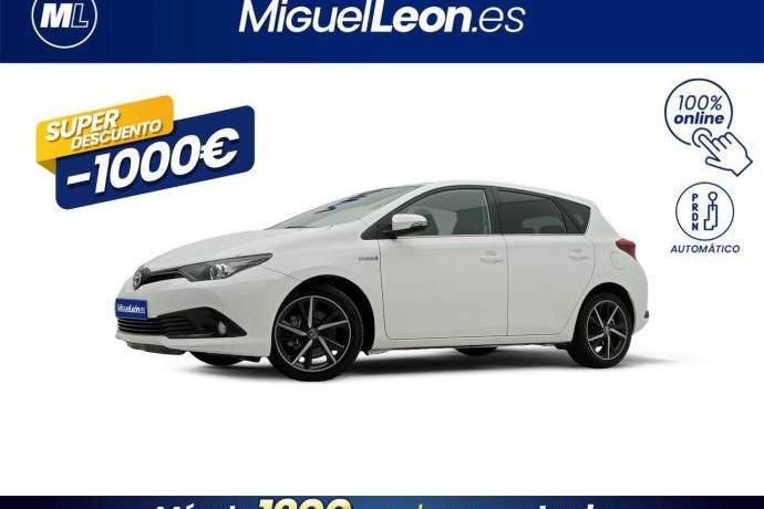 TOYOTA AURIS 1.8 140H Hybrid Feel! Edition
