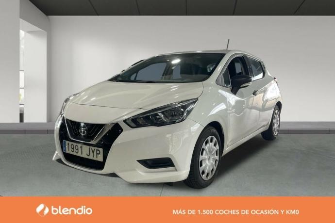 NISSAN MICRA 0.9 IG-T VISIA+ 90 5P