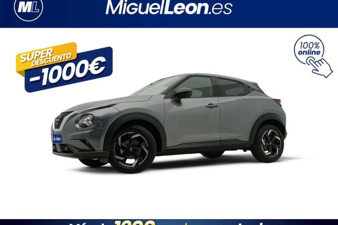 NISSAN JUKE DIG-T 84 kW (114 CV) DCT 7 Vel. Acenta