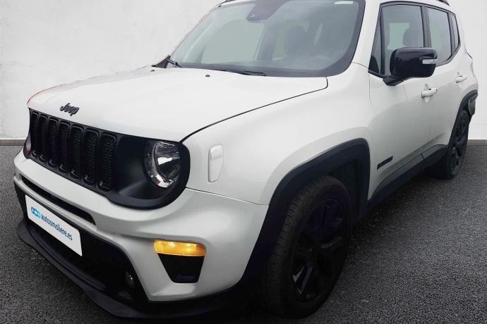 JEEP RENEGADE eHybrid Night Eagle ATX 96 kW (130 CV)