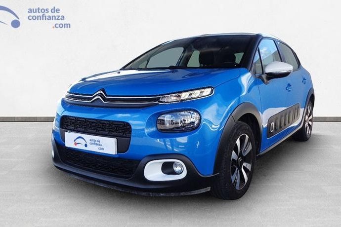 CITROEN C3 PURETECH FEEL 82 CV