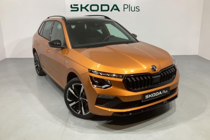SKODA KAMIQ 1.0 TSI 85kW (115CV) DSG MONTE CARLO