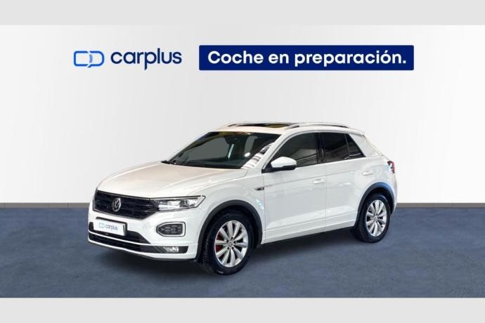 VOLKSWAGEN T-Roc Sport 2.0 TSI 140kW (190CV) 4 Motion DSG