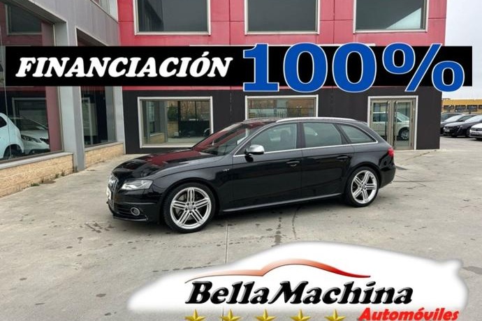 AUDI S4 Avant 3.0 TFSI 333cv quattro S tronic