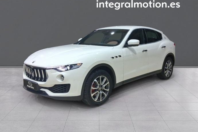 MASERATI LEVANTE V6 275 HP D AWD
