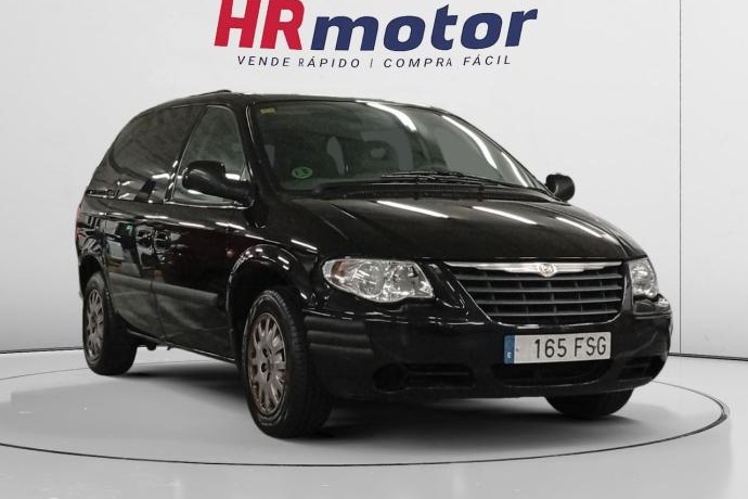 CHRYSLER VOYAGER 2.4 SE