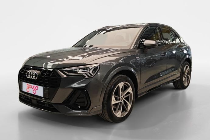 AUDI Q3 TODOTERRENO 2.0 35 TDI 110KW S TRONIC GENUINE ED. 150 5P