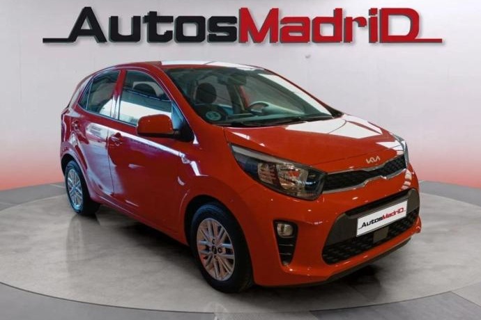 KIA PICANTO 1.0 DPi 49kW (67CV) Concept