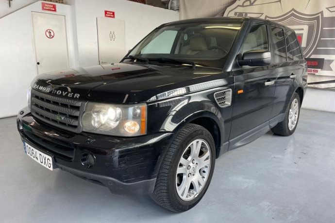 LAND-ROVER RANGE ROVER SPORT HSE 2.7 V6