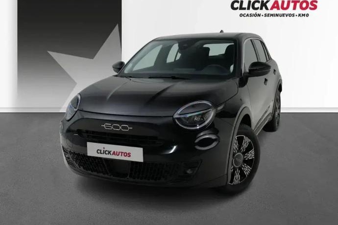 FIAT 600 1.2 MHEV 100CV DDCT