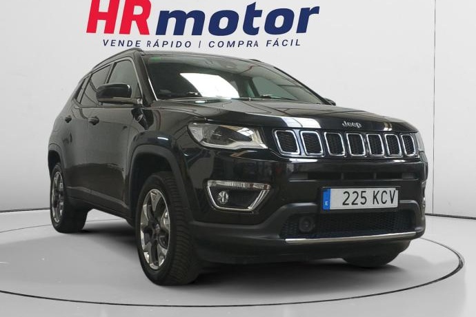 JEEP COMPASS Limited 4WD