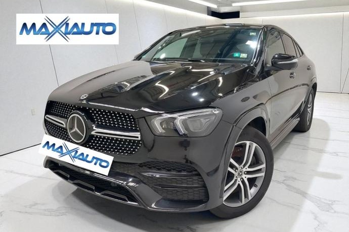 MERCEDES-BENZ GL 400D COUPÉ 4 MATIC 9G-TRONIC AMG LINE 330 CV