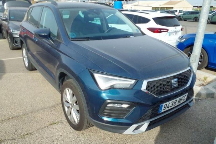 SEAT ATECA 1.5 TSI 110kW (150CV) St&Sp Style XM