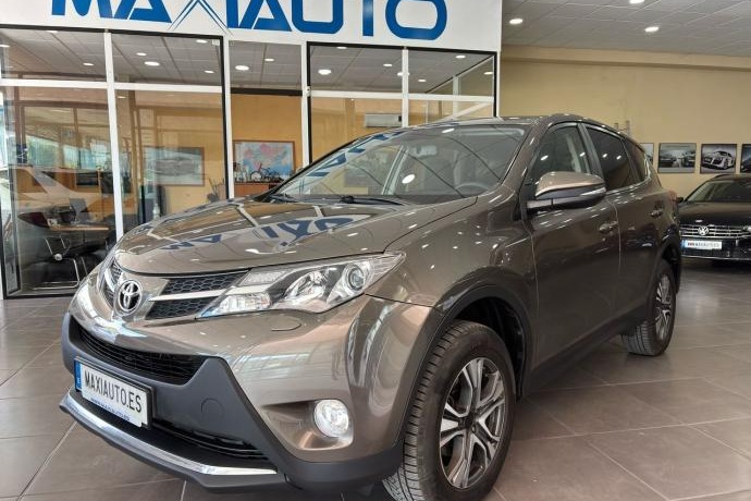 TOYOTA RAV-4 2.2 D-4D START EDITION AWD 150 CV