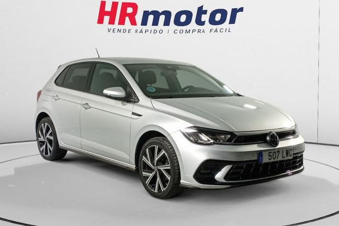 VOLKSWAGEN POLO R-Line