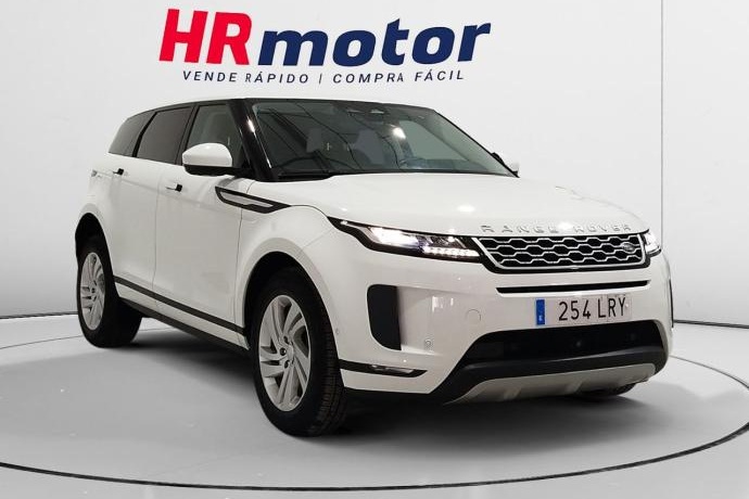 LAND-ROVER RANGE ROVER EVOQUE 2.0 D163 MHEV