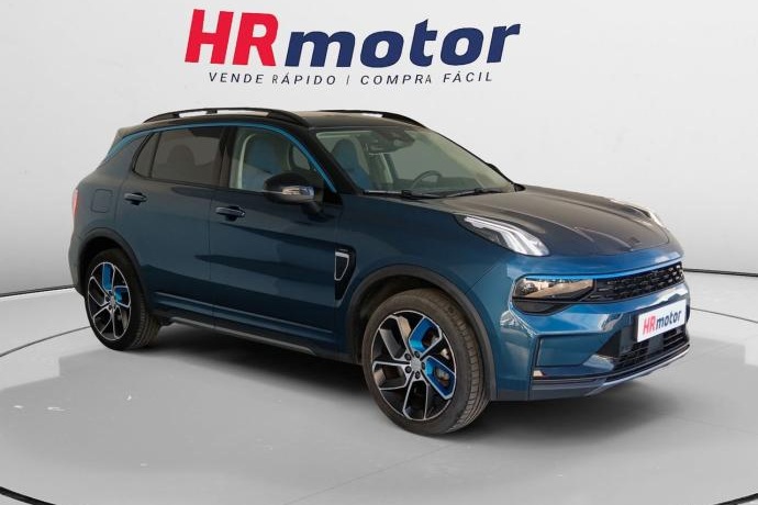 LYNK & CO 01 1.5 PHEV 6.6kW 192 kW (261 CV)