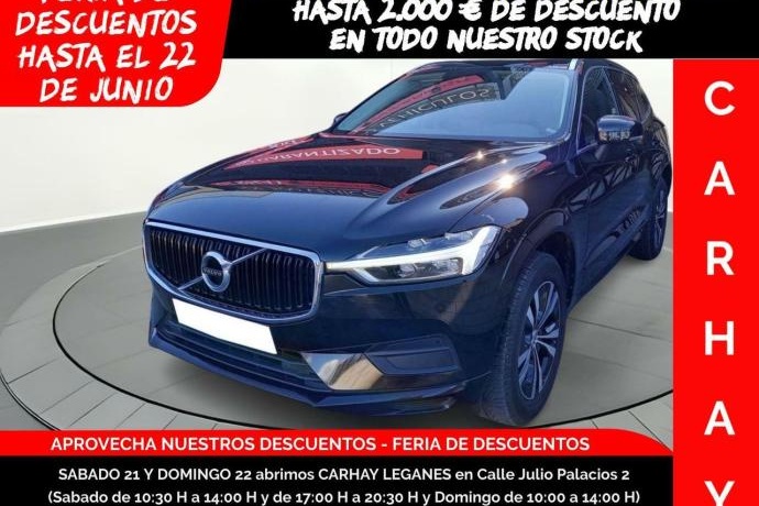 VOLVO XC60 2.0 D3 MOMENTUM PRO ADBLUE