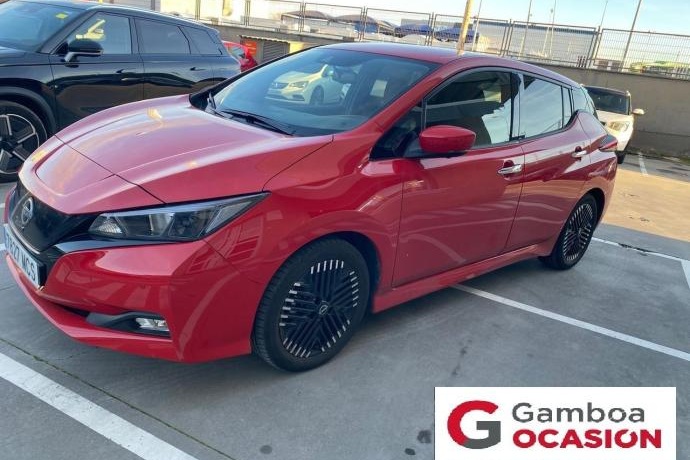 NISSAN LEAF 40kWh N-Connecta