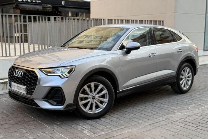 AUDI Q3 SPORTBACK 35TDI S TRONIC