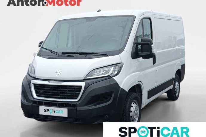PEUGEOT BOXER 330 L1 H1 BHDI 88kW (120CV) S&S 6 Vel. M -