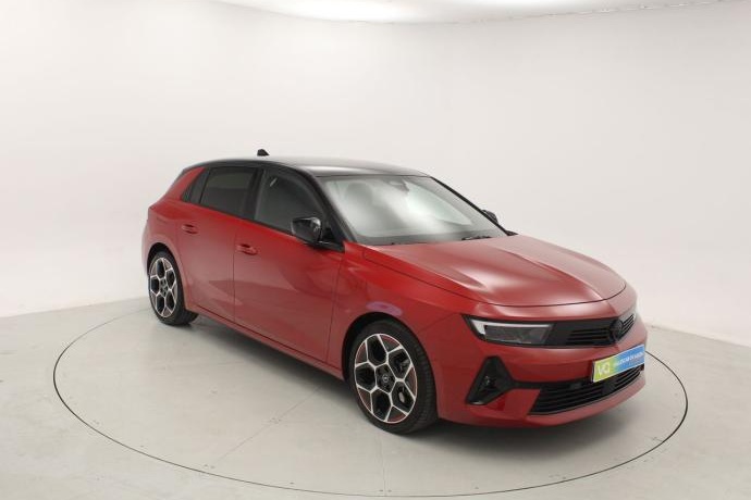 OPEL ASTRA 1.6T Hybrid 132kW (180CV) GS-Line Auto