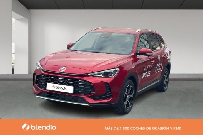 MG ZS 1.5 COMFORT 116 5P