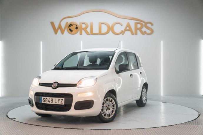 FIAT PANDA Panda Hybrid 1.0 51kw (70CV)