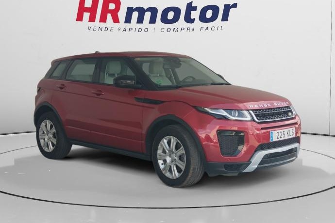 LAND-ROVER RANGE ROVER EVOQUE SE Dynamic