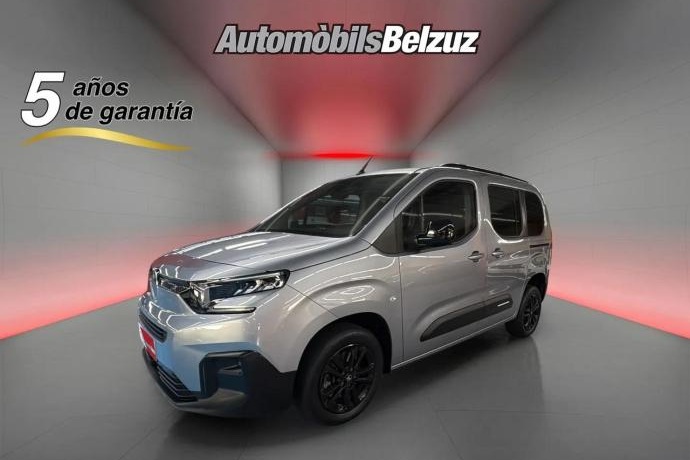 CITROEN BERLINGO 5 AÑOS GARANTÍA