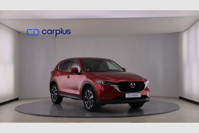 MAZDA CX-5 e-Sky G MHEV 2.0 121kW AT Advantage