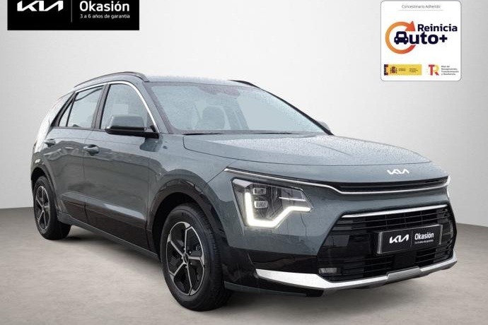 KIA NIRO 1.6 GDi PHEV 135kW (183CV) Drive