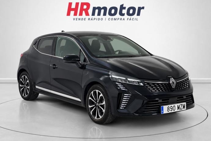 RENAULT CLIO Techno TCe 66 kW (90 CV)