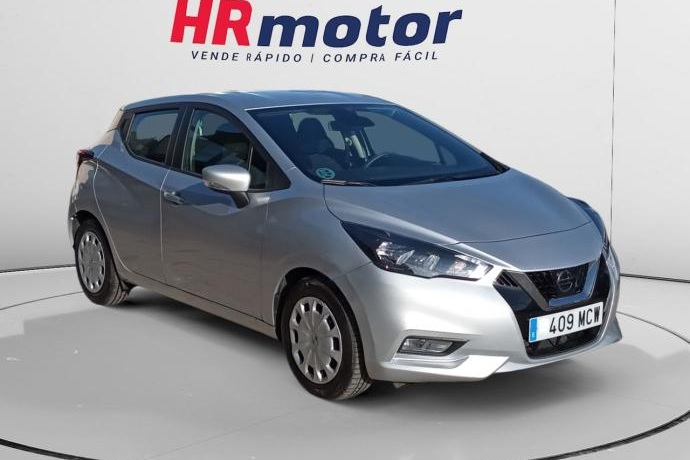 NISSAN MICRA ACENTA