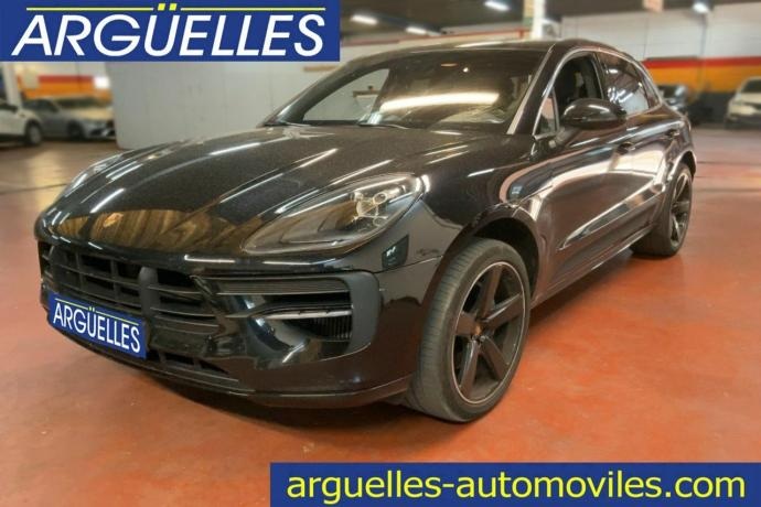 PORSCHE MACAN S SportDesign 354cv FULL EQUIPE