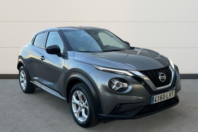 NISSAN JUKE 1.0 DIG-T 84KW N-CONNECTA DCT 114 5P