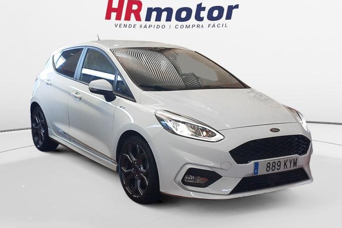 FORD FIESTA ST-LINE