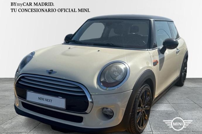 MINI COOPER D 85 kW (116 CV)