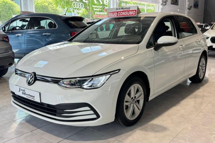 VOLKSWAGEN GOLF MK8 2.0TDI 115CV.- " IMPECABLE ".- " REVISADO Y GARANTIZADO ".-