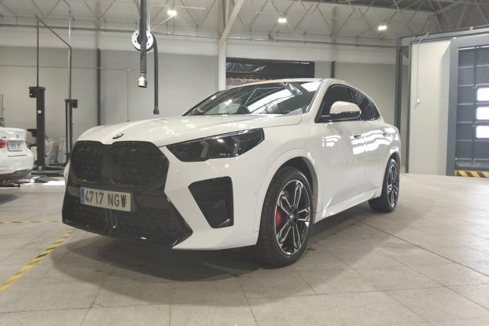 BMW X2 sDrive20d 120 kW (163 CV)