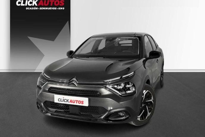 CITROEN C4 1.5 BlueHDI 130CV Feel pack EAT8