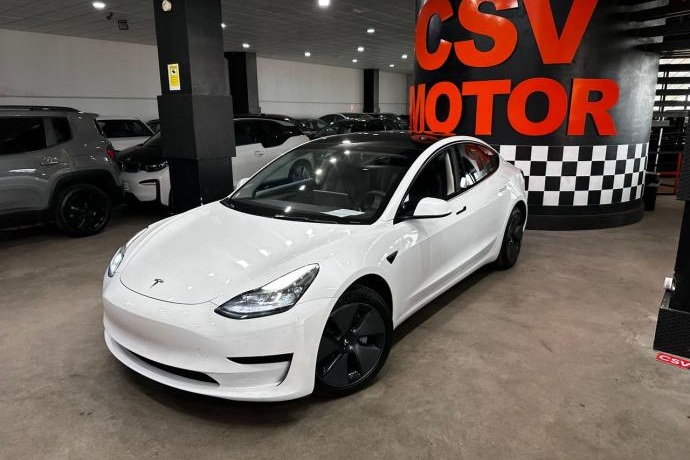 TESLA MODEL 3 RWD