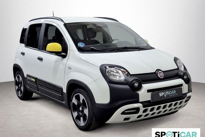 FIAT PANDA Panda Cross 1.0 Hybrid 51kw (70CV)