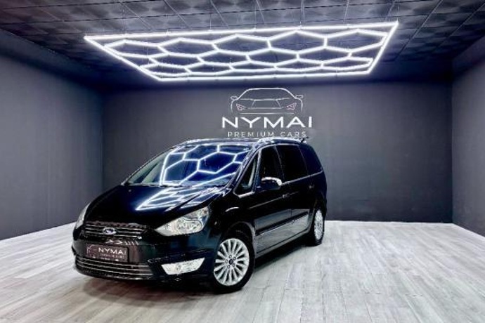 FORD GALAXY Titanium 2.0 TDCi 140 CV Powershift