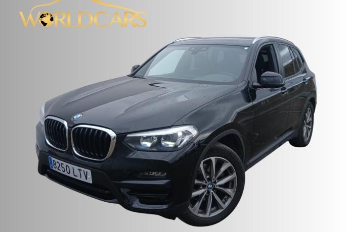 BMW X3 xDrive20d xLine