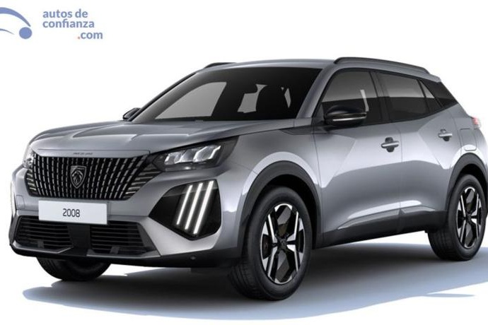 PEUGEOT 2008 ALLURE HYBRID